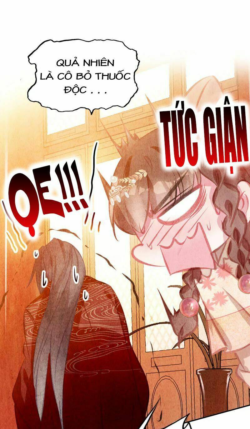 gả cho một tên thái giám đáng ghét chapter 64 16