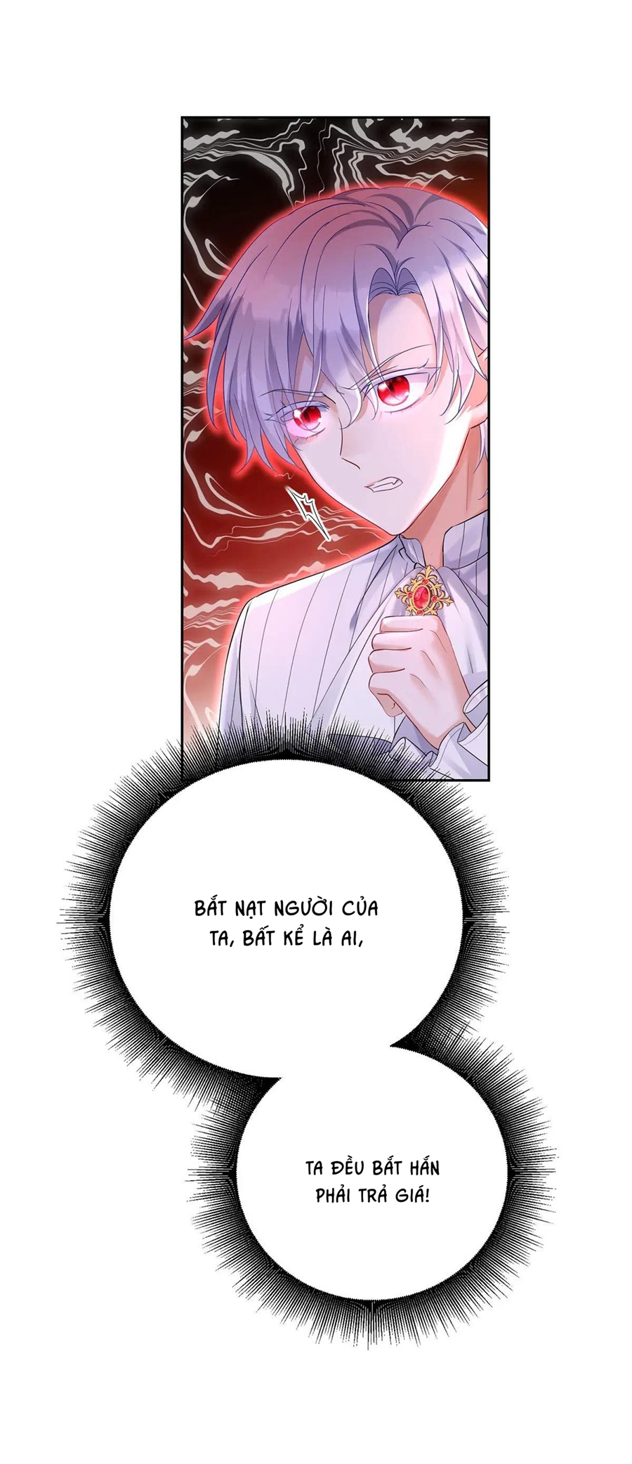 rước sói vào nhà chapter 71 30