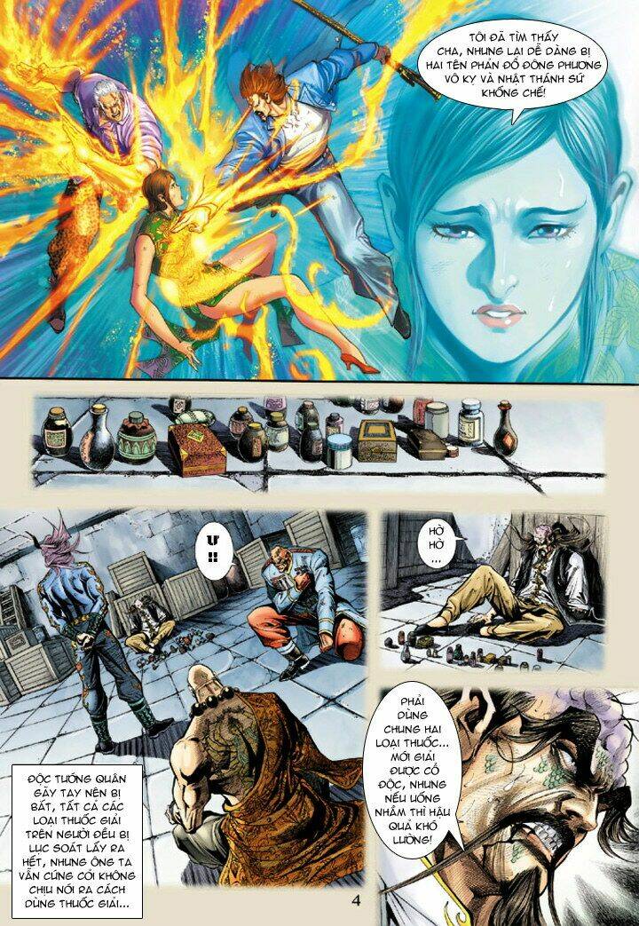 tân tác long hổ môn chapter 209 4