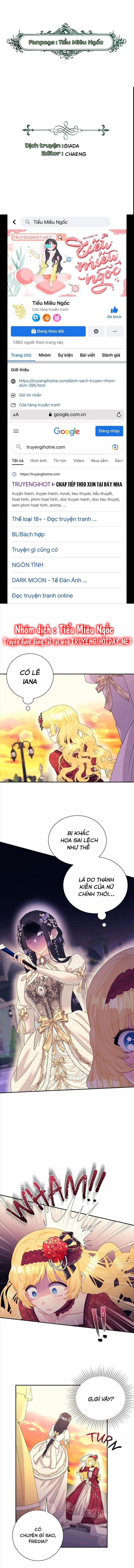 đức hạnh của công chúa phản diện chapter 25 1