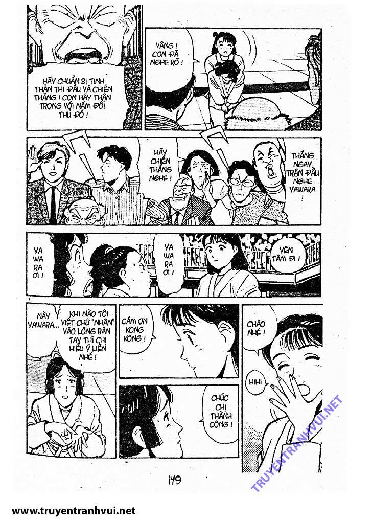 yawara chapter 140 8