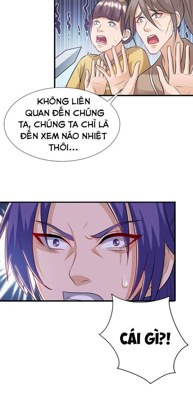 chúa tể tam giới chapter 92 20