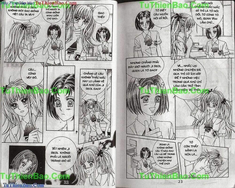 đại ca tuổi yêu chapter 9 12