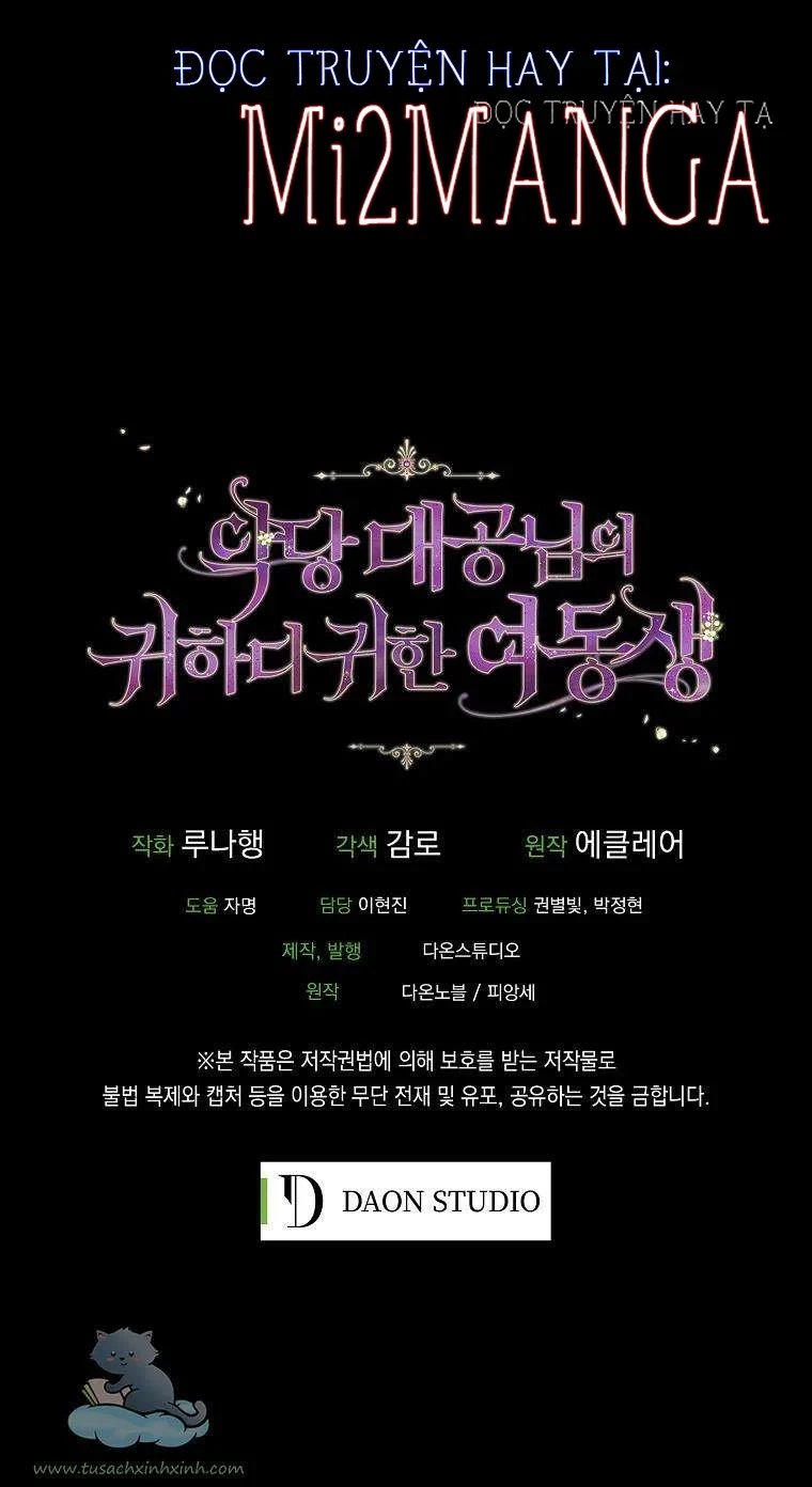 em gái cưng của đại công tước phản diện chapter 66.5 32