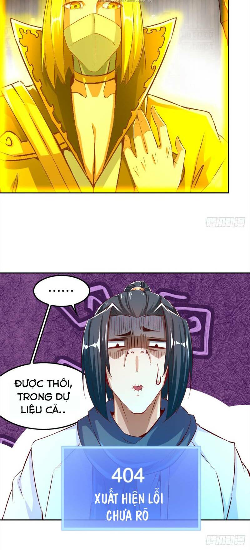 võng du chi tối cường đoán mệnh sư chapter 29 6