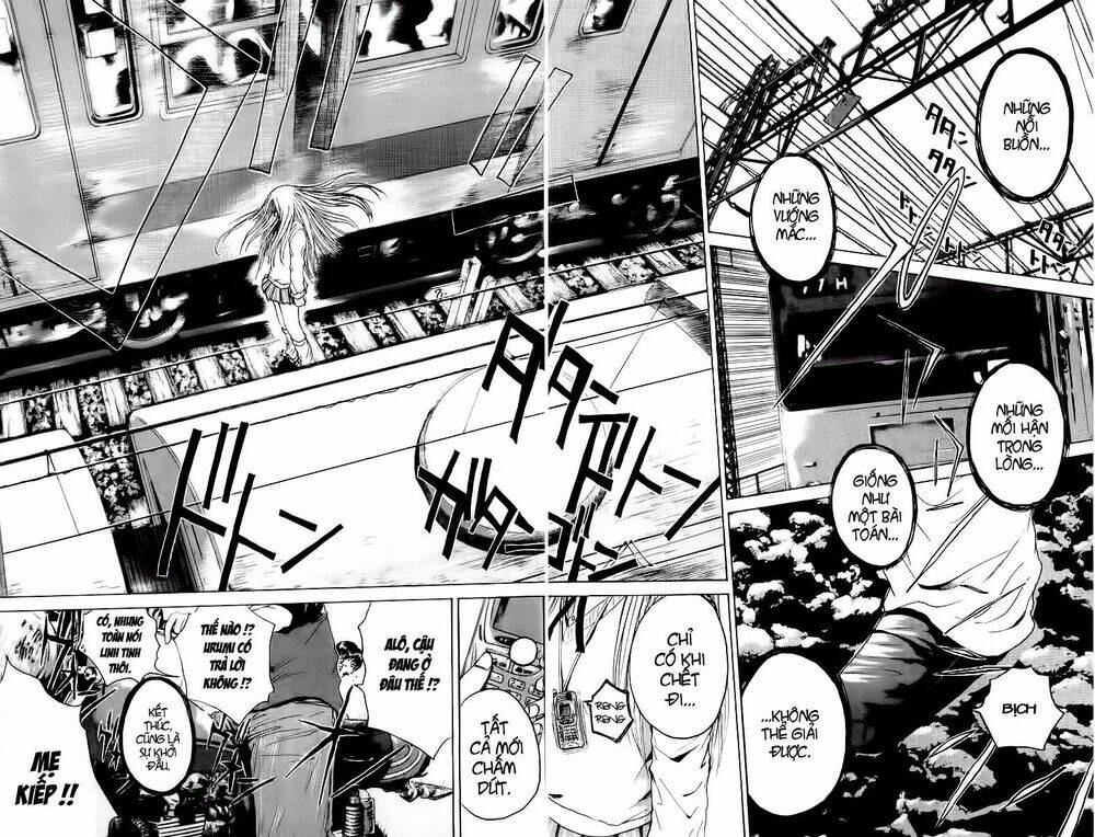 GTO - Great Teacher Onizuka chapter 134 6