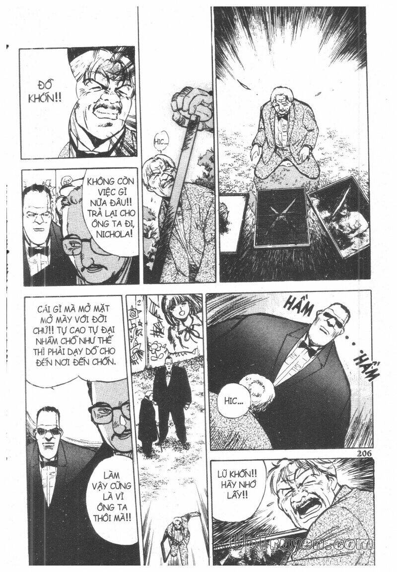 mush (họa sĩ thiên tài) chapter 5 207