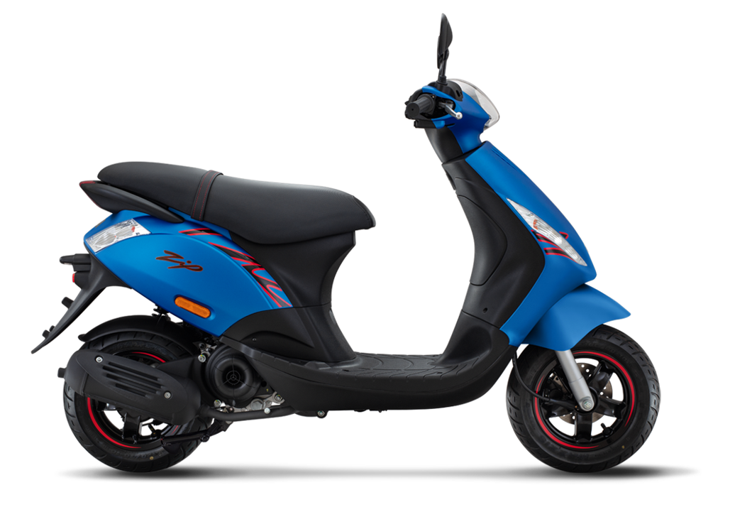 [CHỈ GIAO TẠI HẢI PHÒNG] - Xe máy Piaggio ZIP - 100 cc