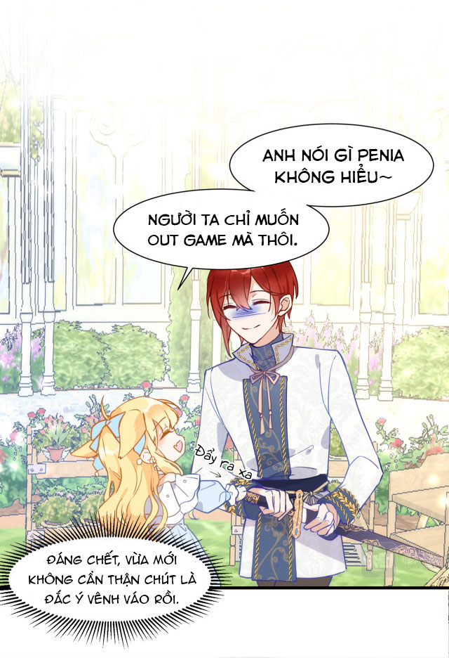 tình địch kỳ quái lại tăng lên rồi chapter 4 23