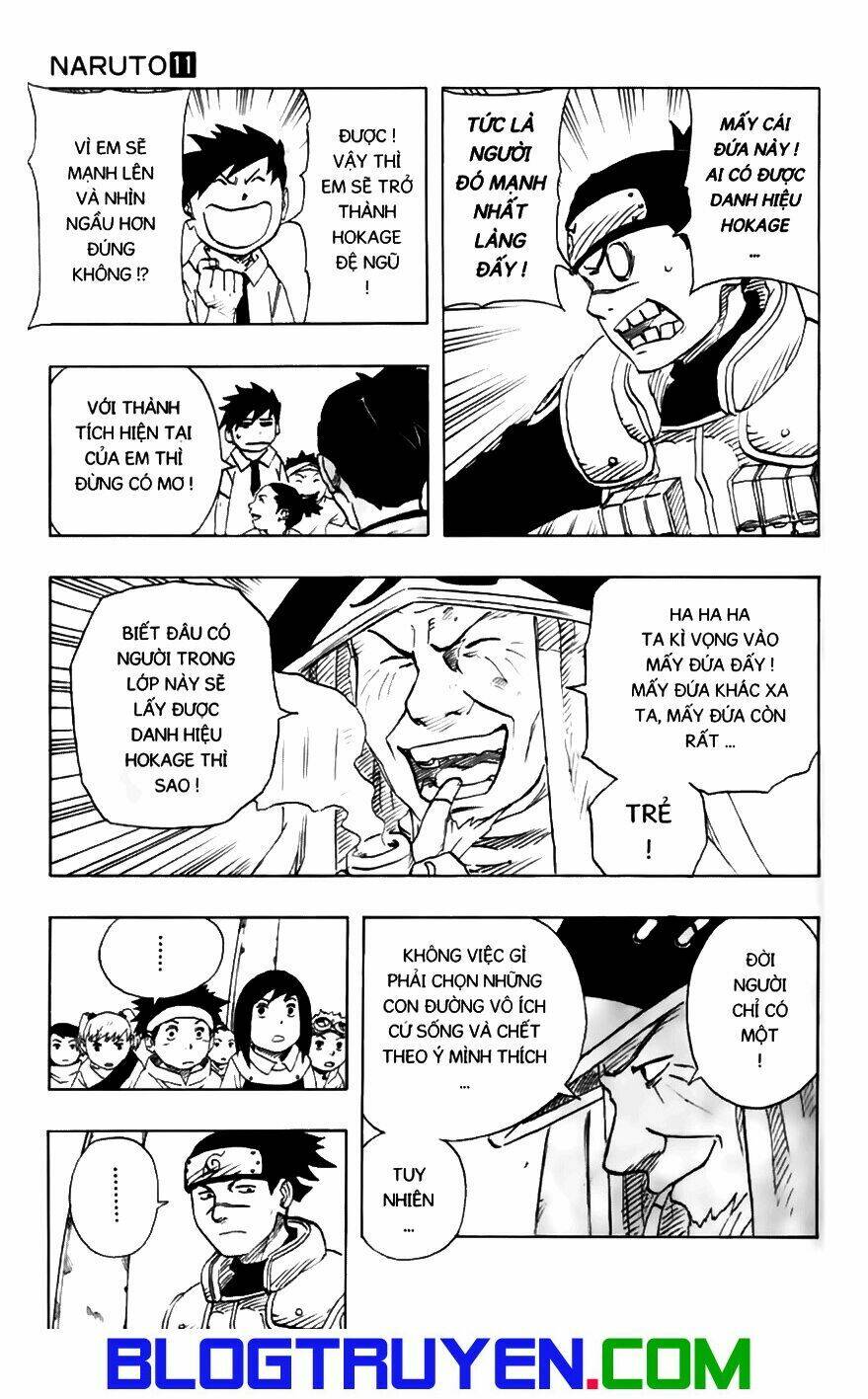 naruto - cửu vĩ hồ ly chapter 94 13