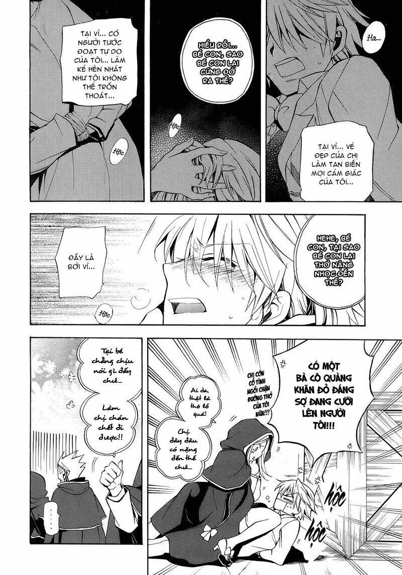 pandora hearts chapter 25 33