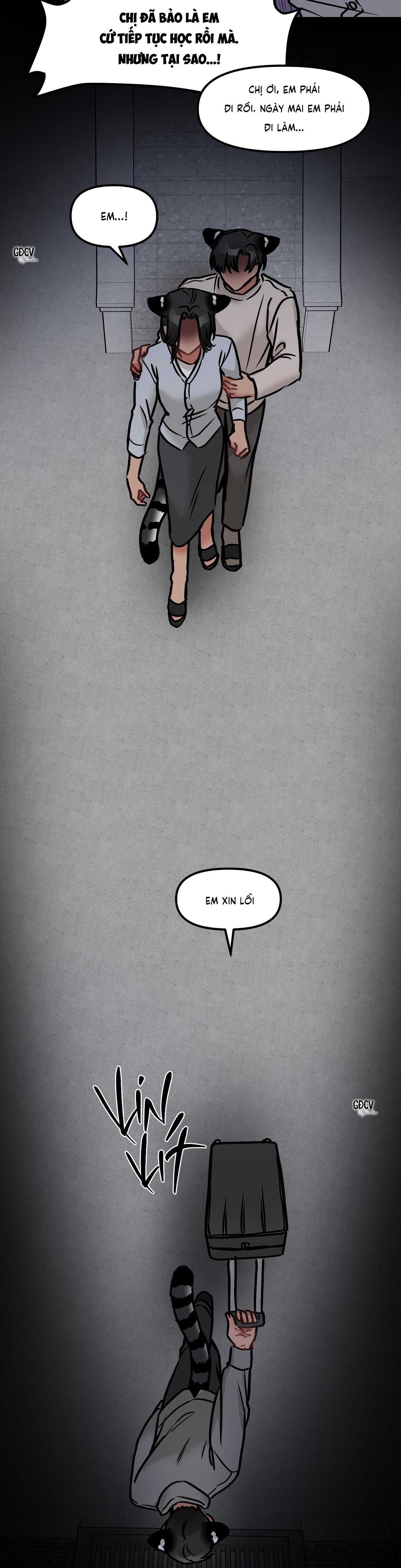 thưa ngài hổ, tôi đã ăn rất ngon miệng chapter 25 21