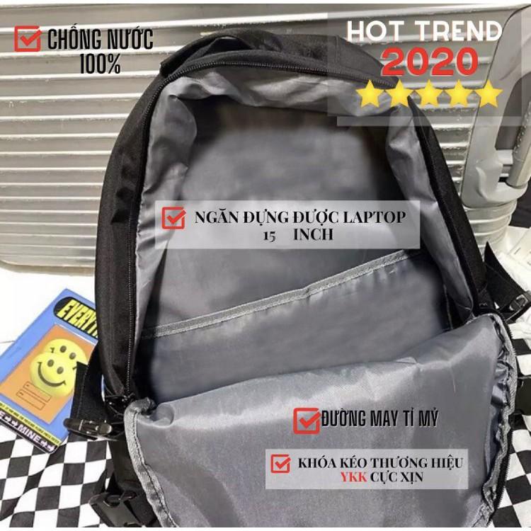 BALO ULZZANG BASIC Balo Nam Nữ Thời Trang Hàn Quốc Ulzzang Ulzzang Ulzzang