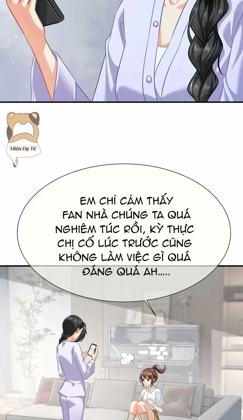 ảnh hậu một tuần mập ba cân chapter 28 11