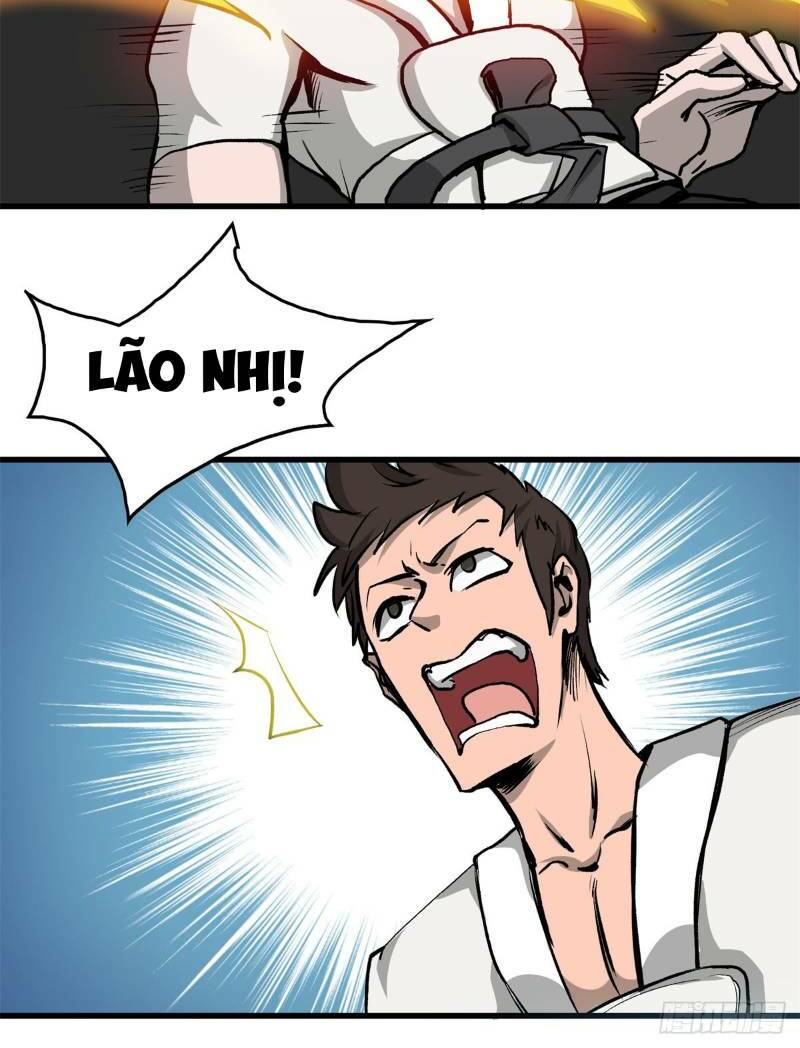 pháp sư truyền kì chapter 11 13