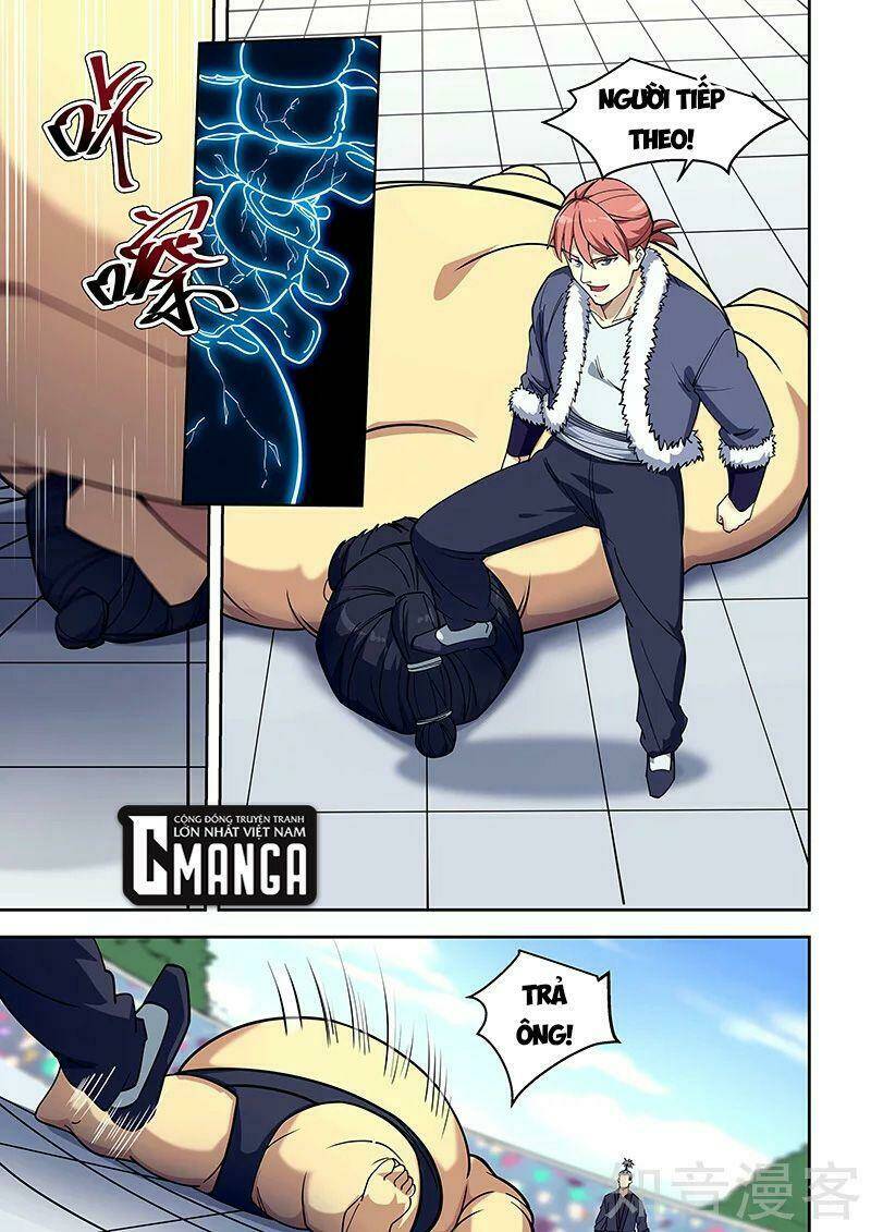 đào hoa bảo điển chapter 413 1