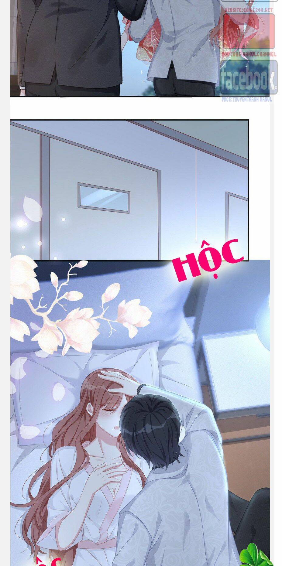 sủng em sủng tới tận cùng chapter 22 7