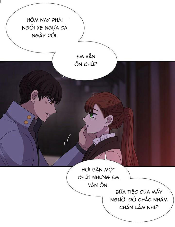 năm môn đệ của charlotte chapter 100 31