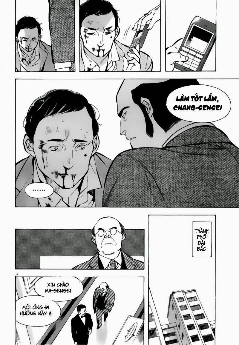 shin kurosagi - con diệc đen 2 chapter 71 14