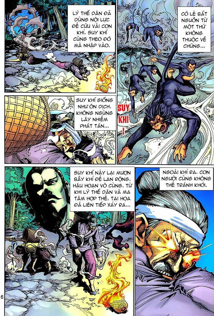 đại thánh vương chapter 144 6