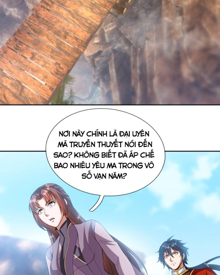 thiên uyên trở về: ta chính là thiên diệt chapter 1 79