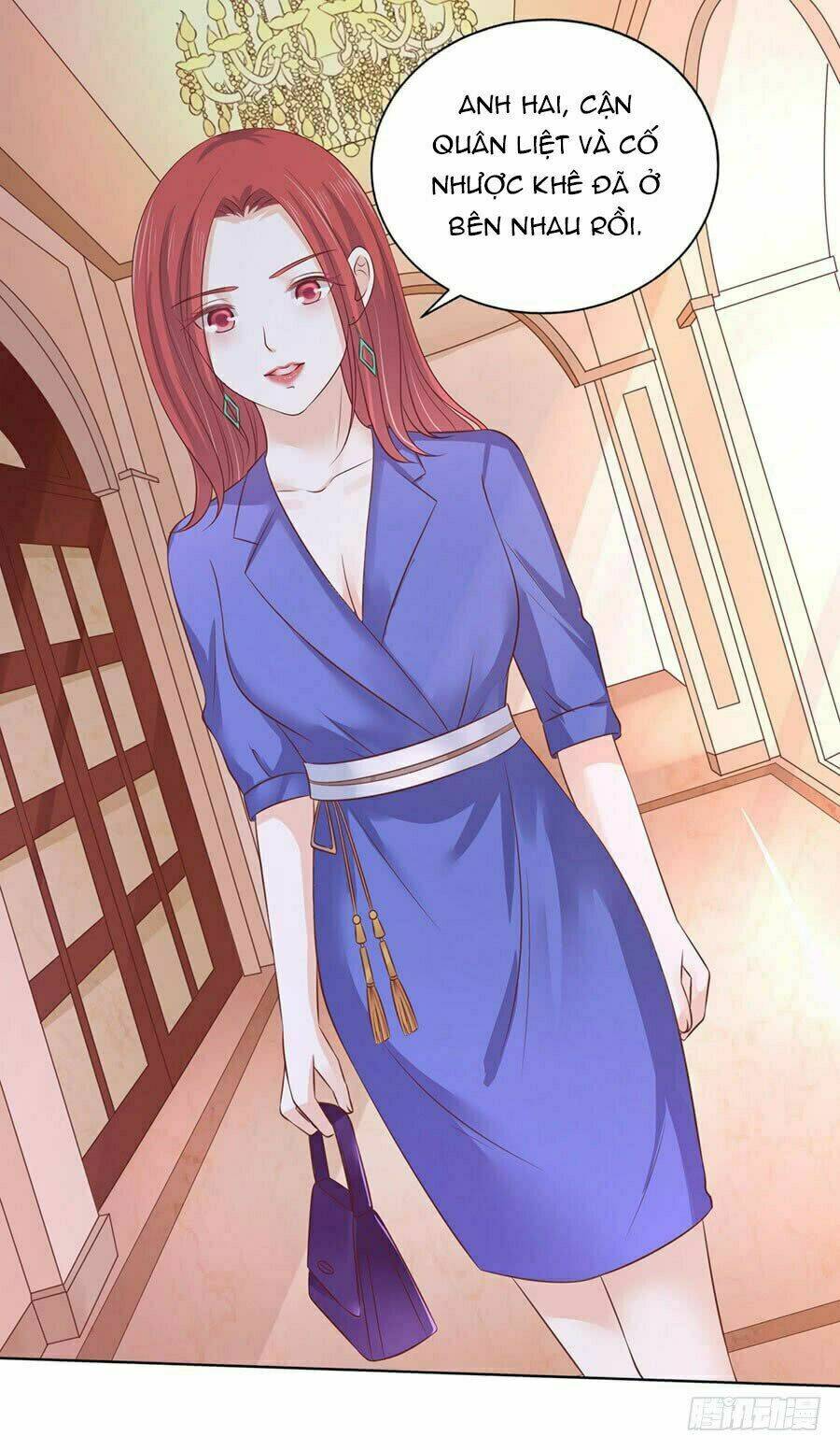 liệt ái tri hạ: series mật đào tiểu tình nhân chapter 198 19