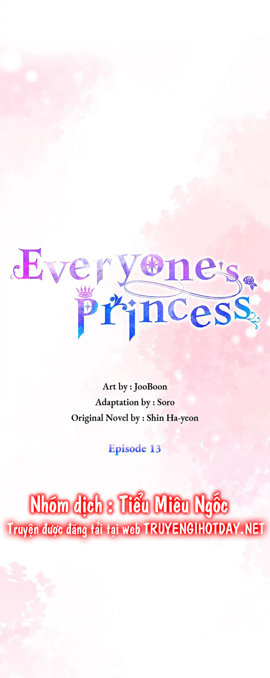 nàng công chúa của tôi chapter 13 4