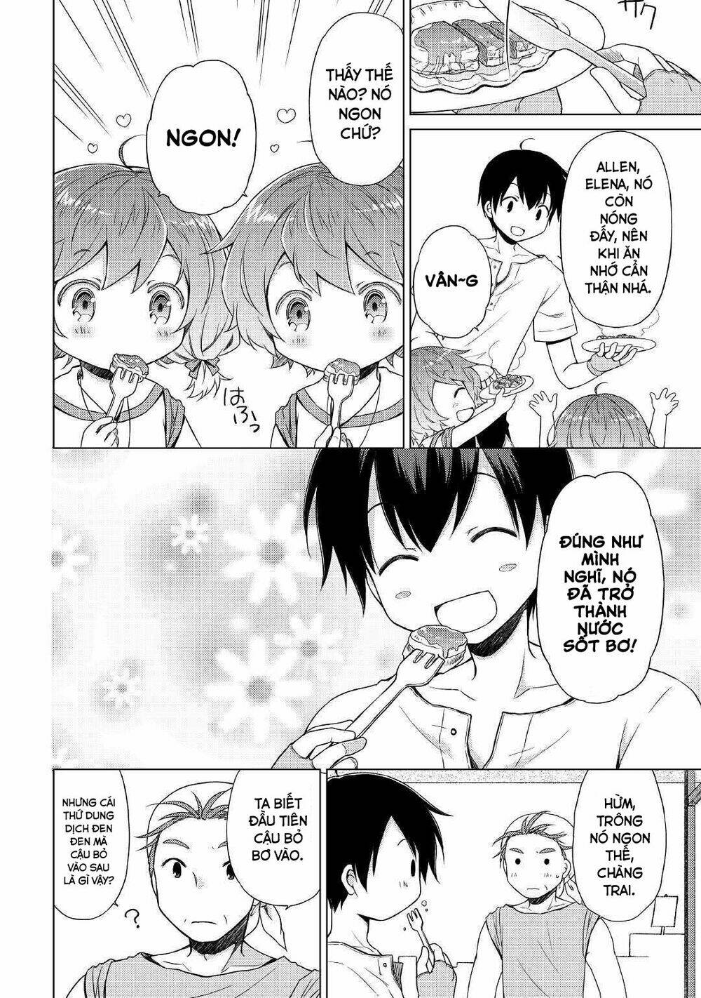 isekai yururi kikou: kosodate shinagara bouken-sha shimasu chapter 26 23