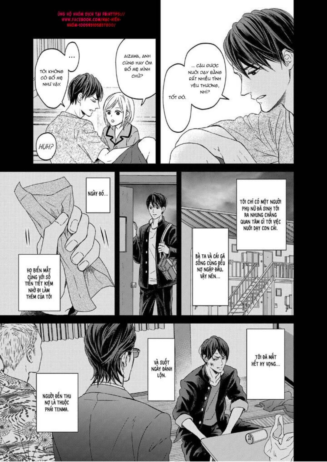 tôi sẽ biến tên yakuza này thành tù nhân của mình chapter 3 9