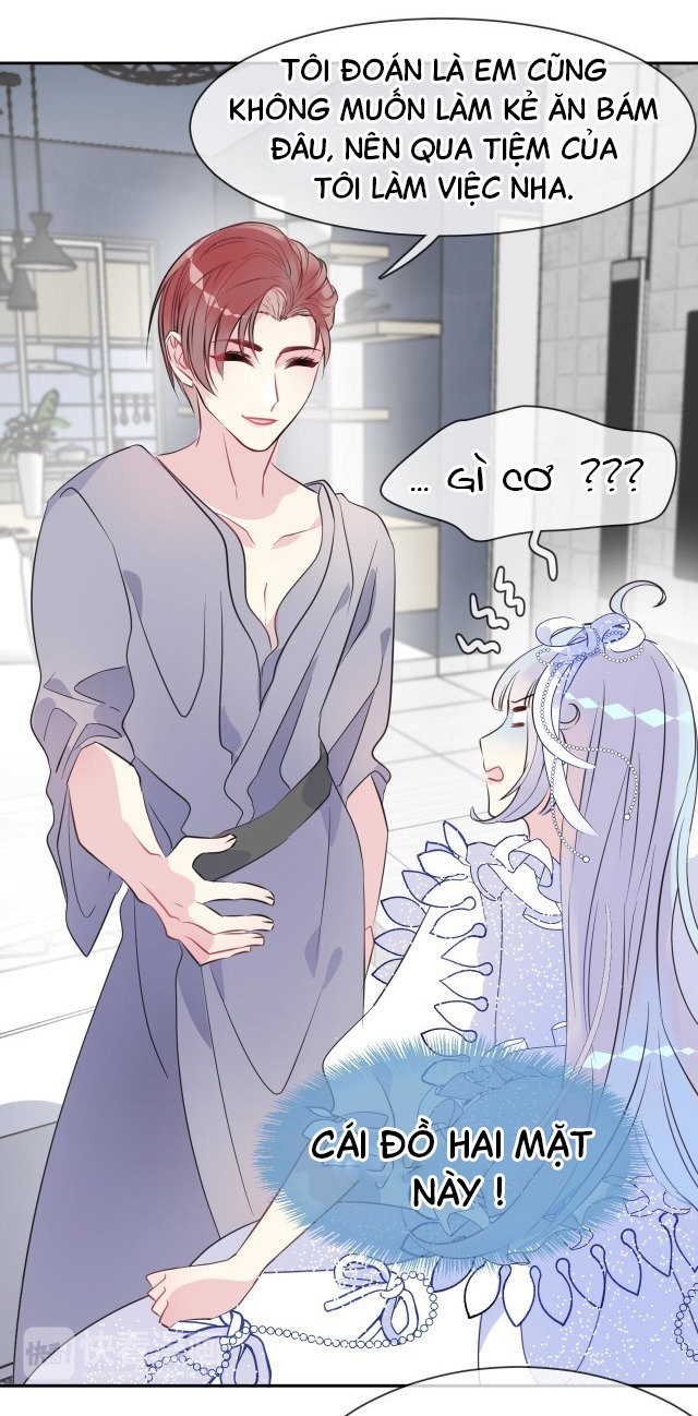 bộ váy của nàng tiên cá chapter 4 7