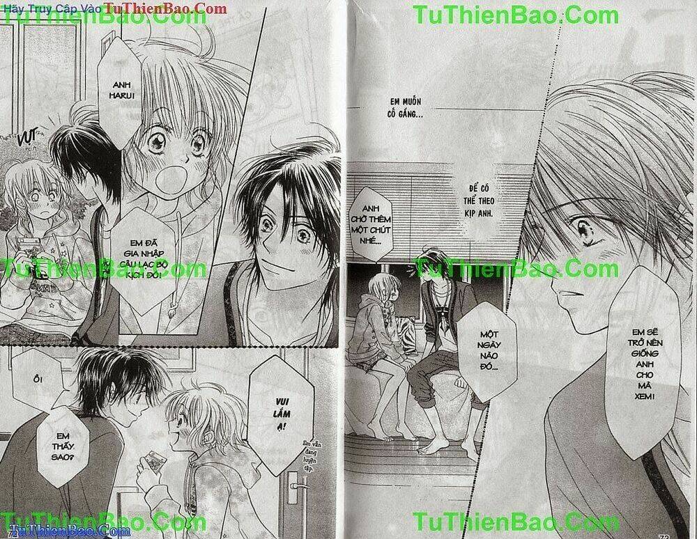 mê cung tình yêu chapter 8 37