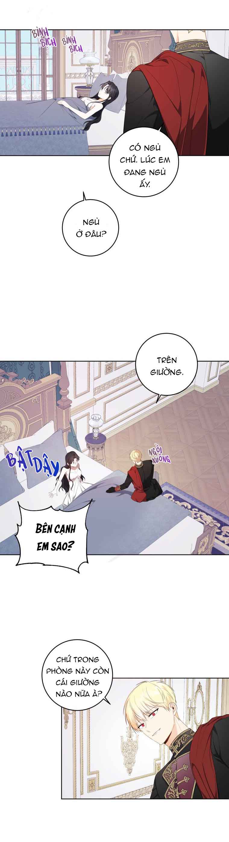 trở thành vợ của nam chính phế vật chapter 37.1 14