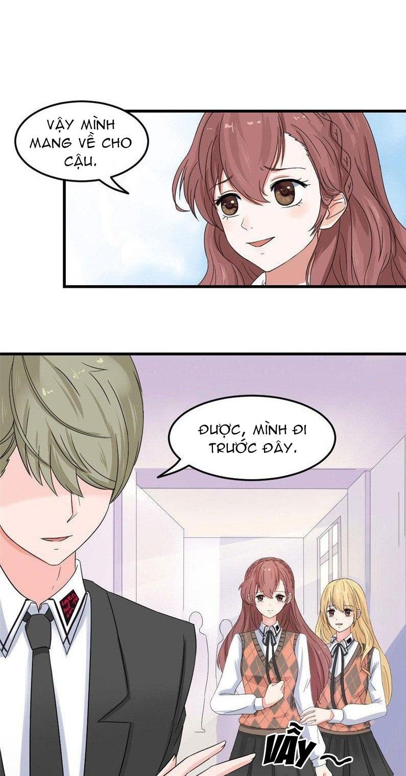 mặt nạ mất kiểm soát chapter 4 6