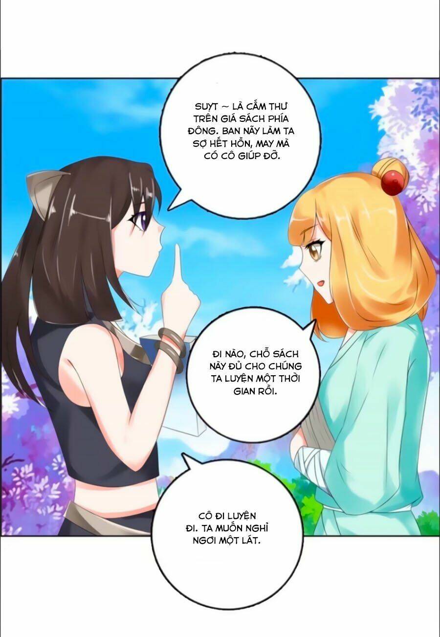 dẫn hồn khúc chapter 11.2 15