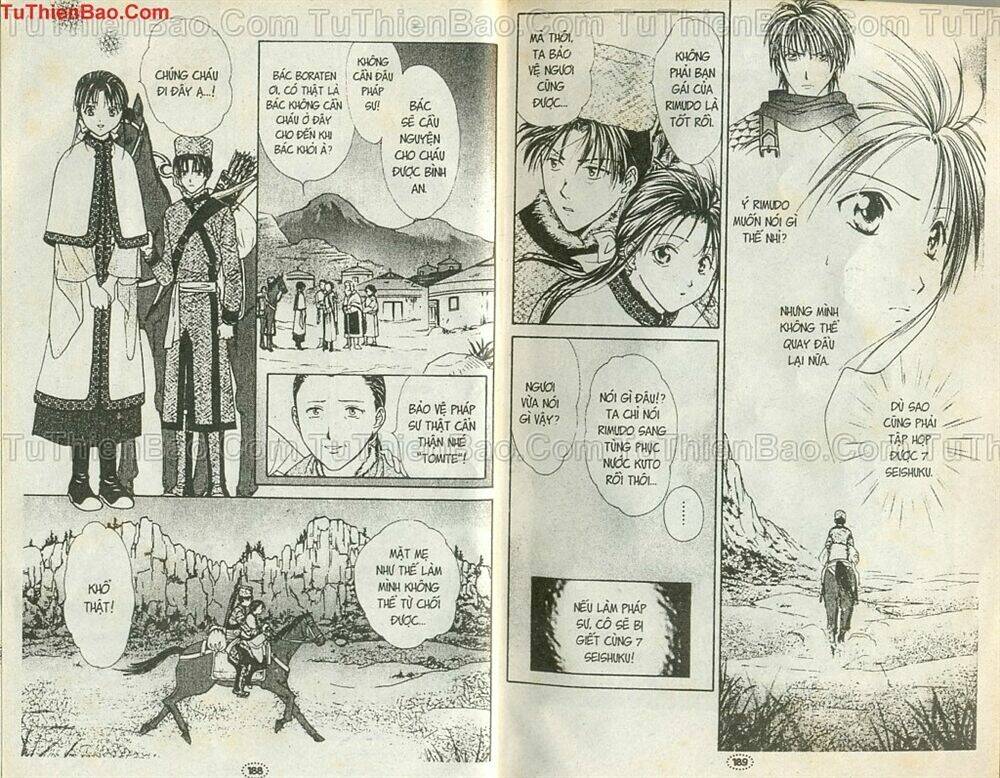 quyển sách kỳ bí 2 chapter 1 97