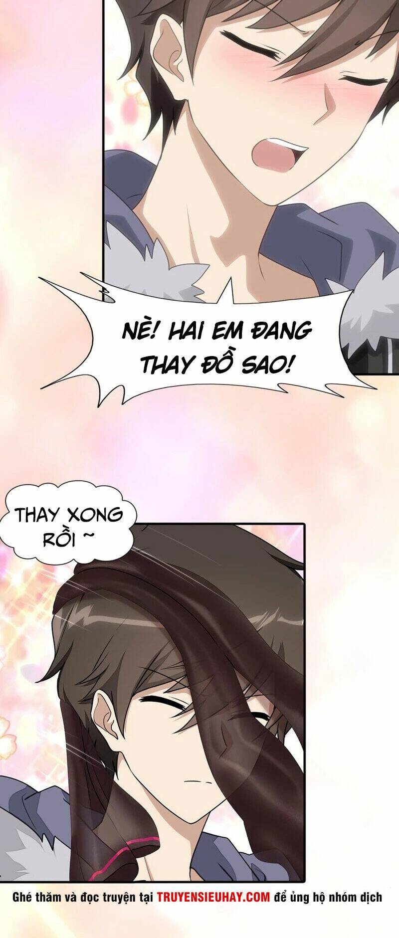 bạn gái virus của tôi chapter 81 16