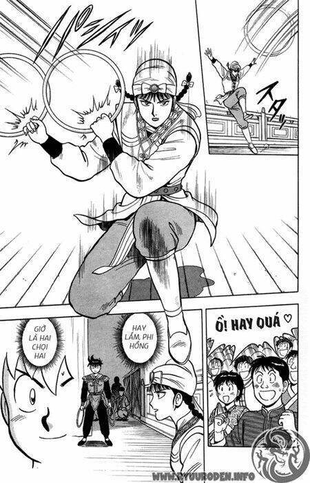 hoàng phi hồng phần 1 chapter 21 167