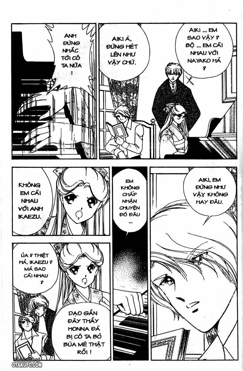 khúc tình ca ban mai - akatsuki no aria chapter 5 18