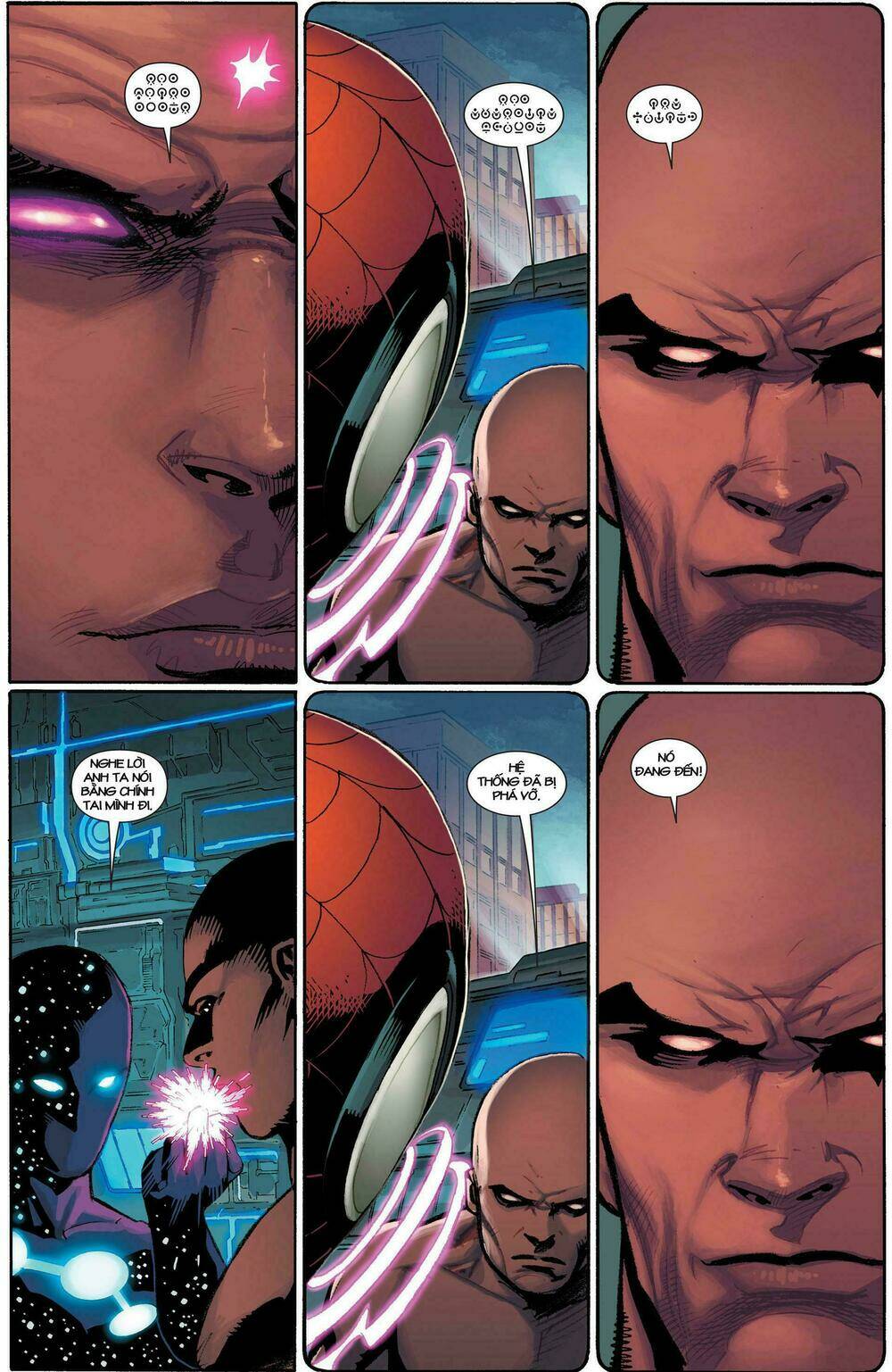 avengers marvel now! chapter 6 25