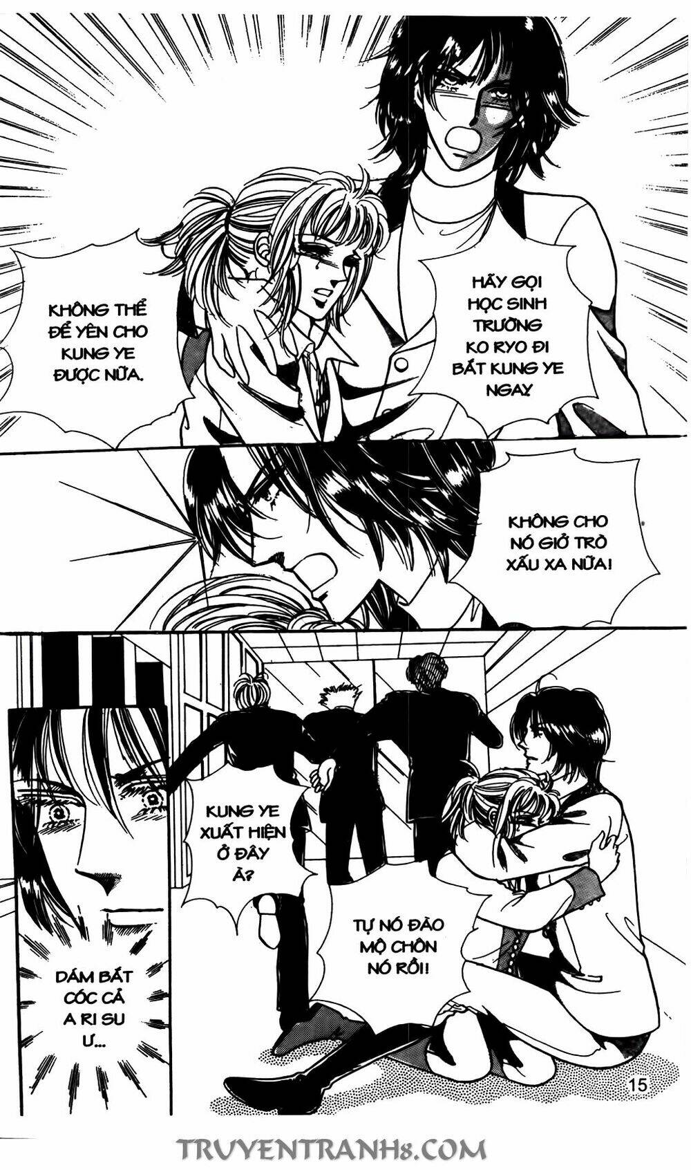 lọ lem kén rể chapter 25 16