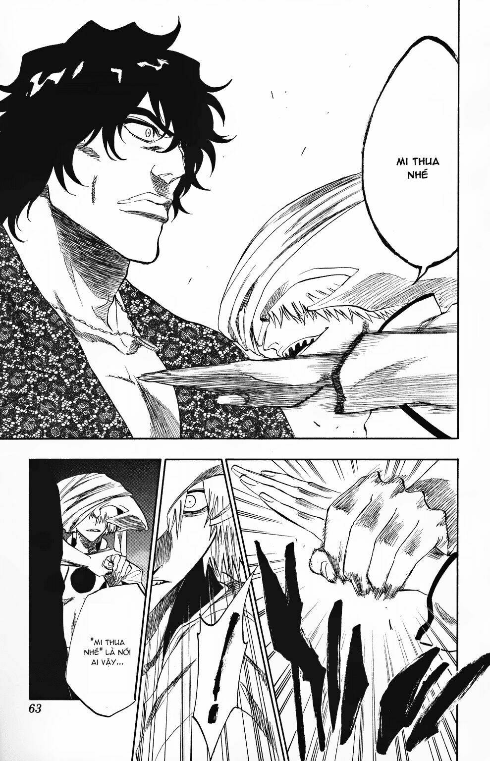 thần chết ichigo chapter 200 18