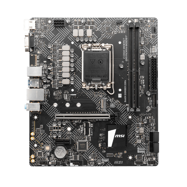 Mainboard MSI B660M BOMBER DDR4 - Hàng chính hãng