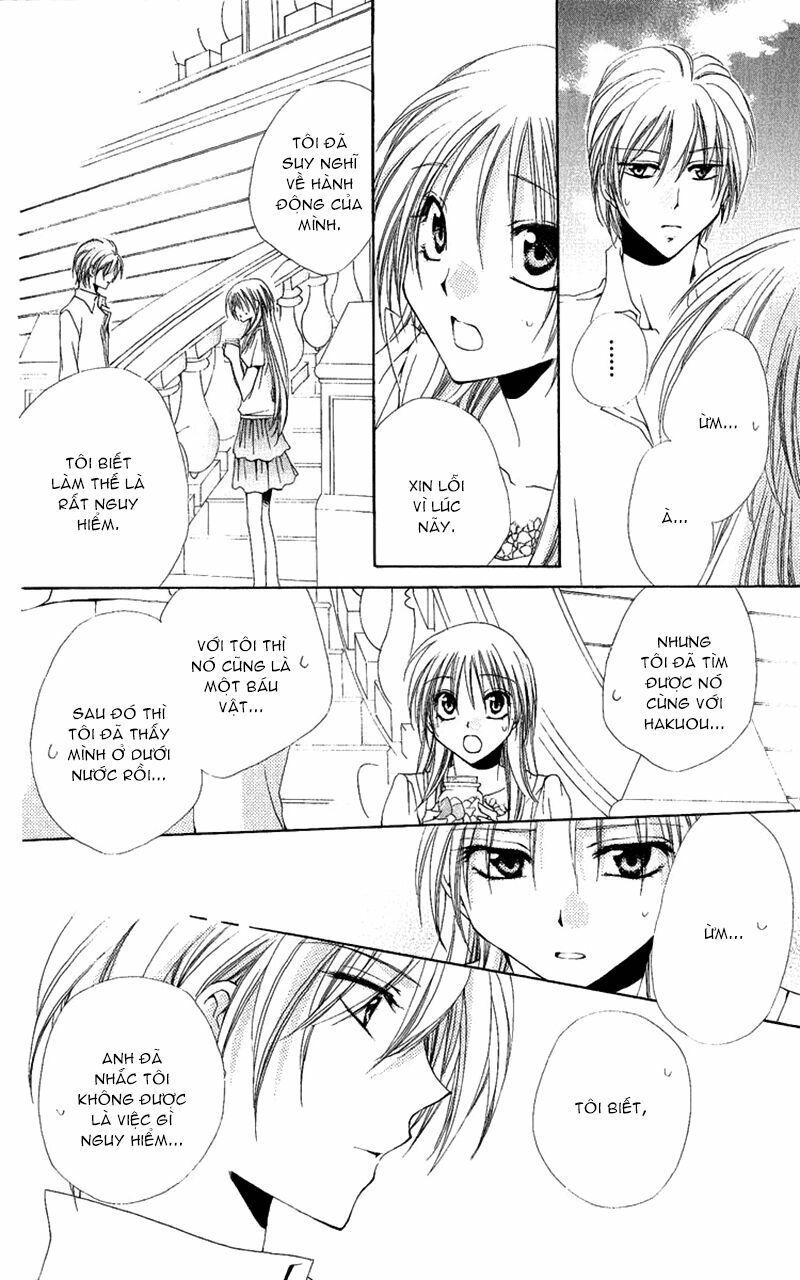 lớp học quản gia - shitsuji-sama no okiniiri chapter 19 42