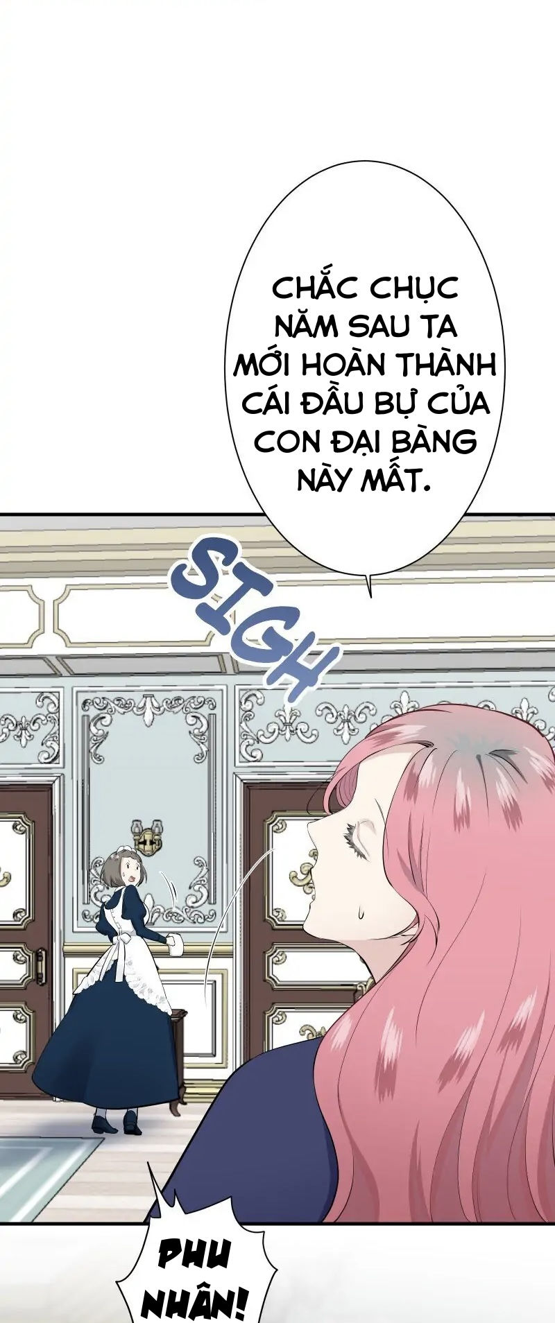 nullitas~nàng dâu giả dối~ chapter 51.1 18