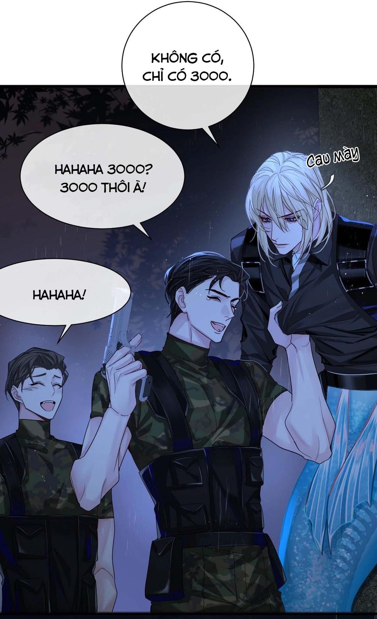 nhân ngư sa ngã chapter 29 9