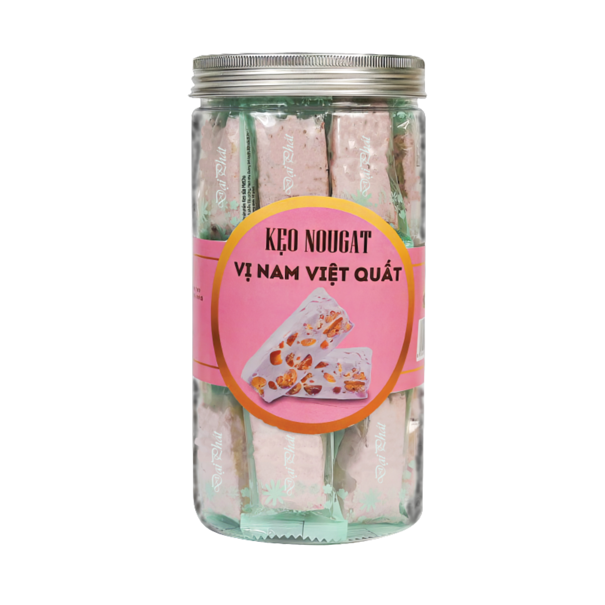 Kẹo Nougat Nam Việt Quất 288g