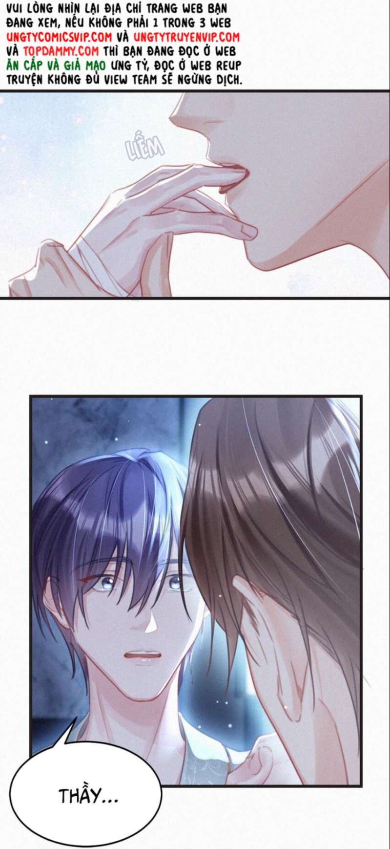 thần thương (môi súng) chapter 74 11