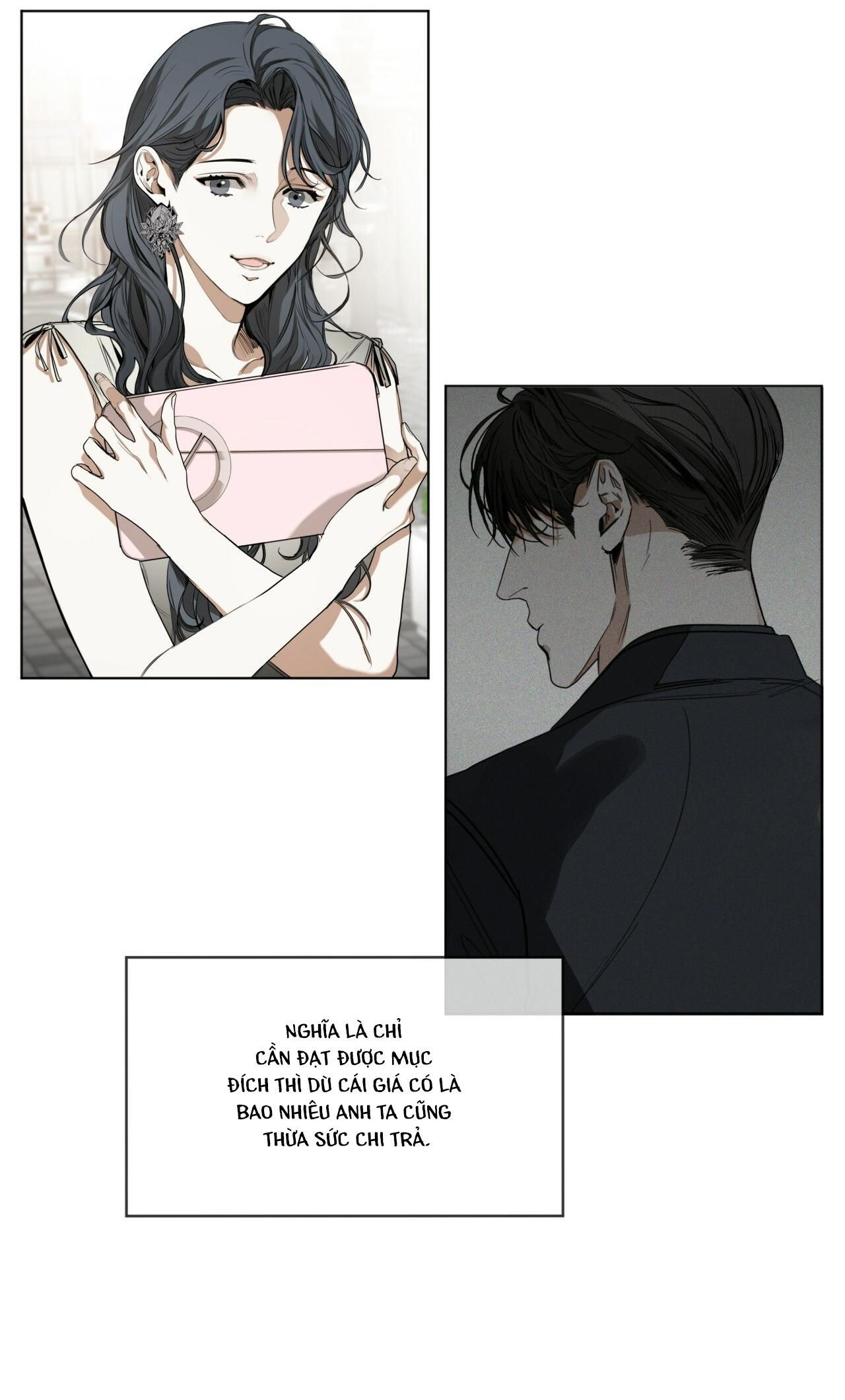 (CBunu) Phạm Luật chapter 18