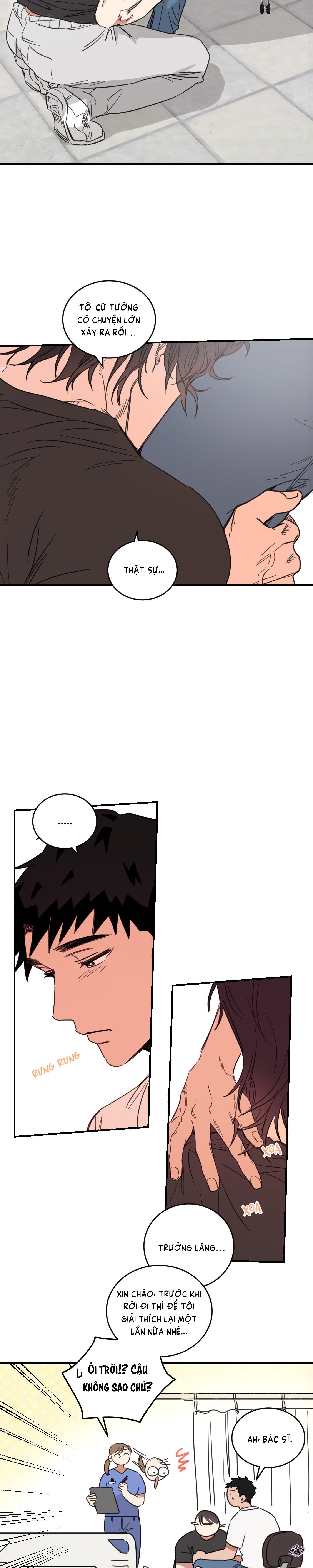 căn nhà mặt trời mọc chapter 27 12