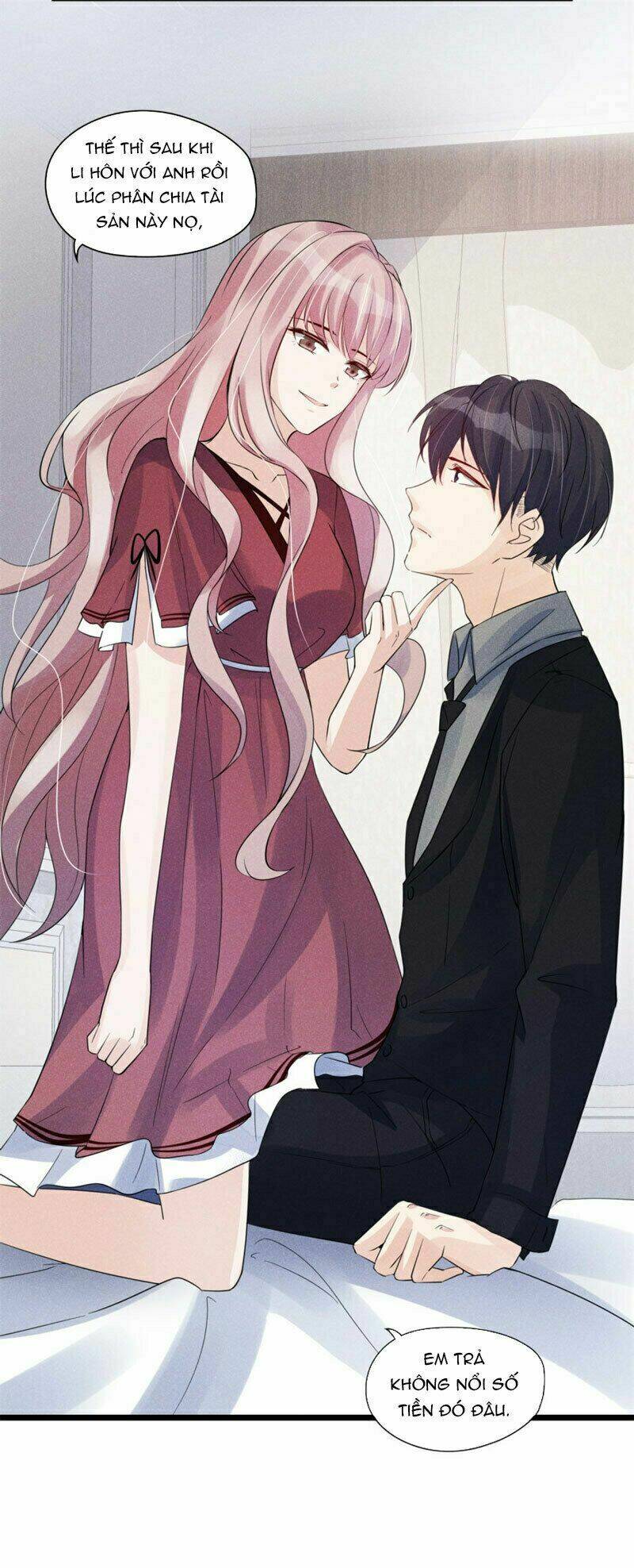 cạm bẫy lửa tình chapter 31 14